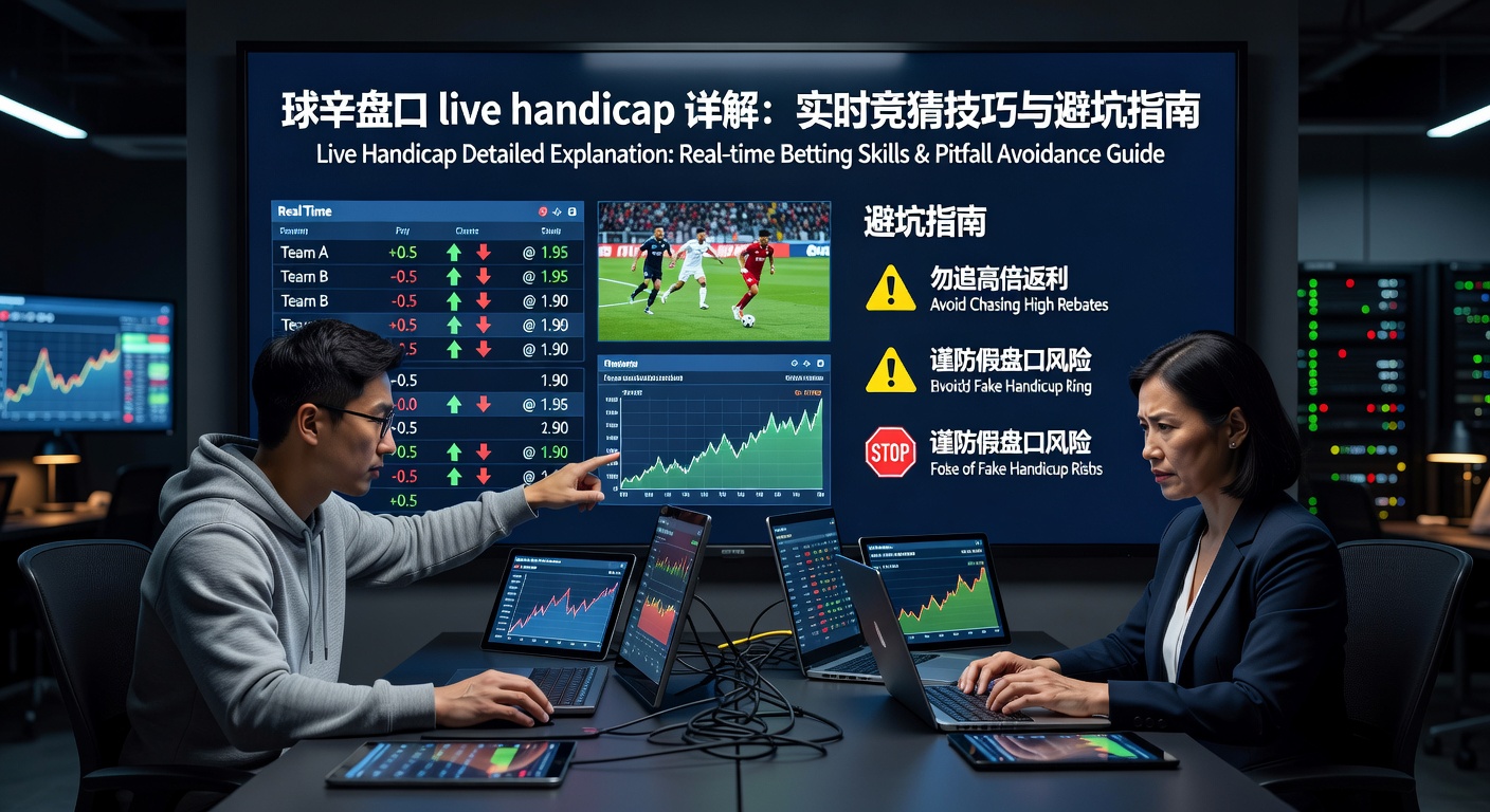 滚球盘口 live handicap 实时分析指南