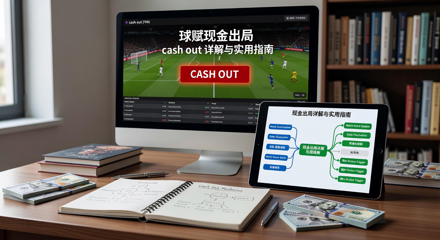 滚球现金出局 cash out 指南：赛事锁定收益技巧