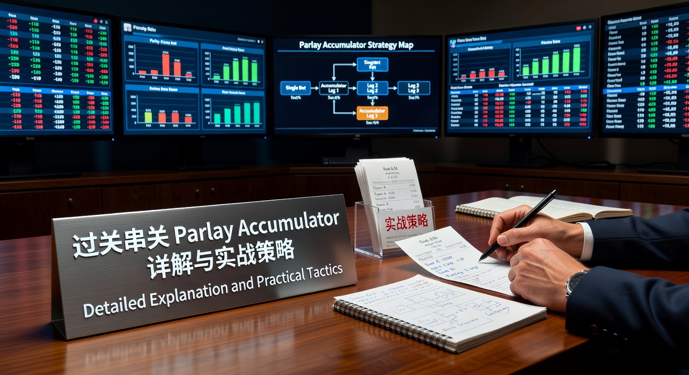 串关过关 parlay accumulator 竞猜指南