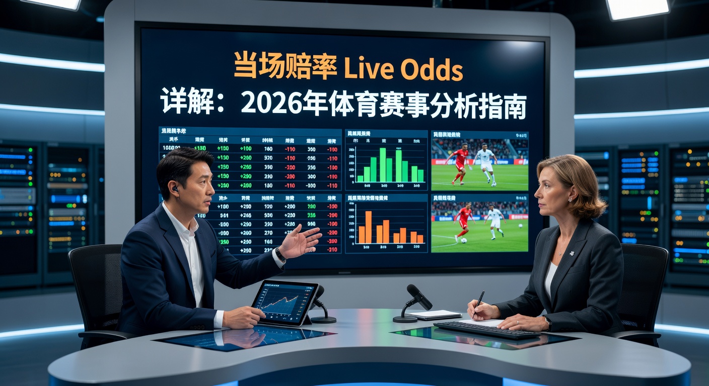即时赔率 live odds 详解与实战技巧