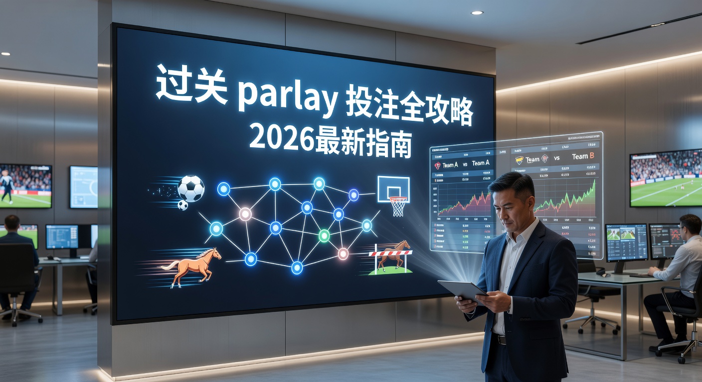 过关 parlay 竞猜全攻略：从入门到高手实战技巧