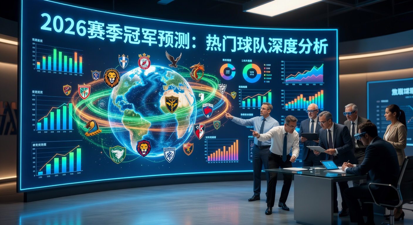 2026赛季冠军预测：热门球队分析
