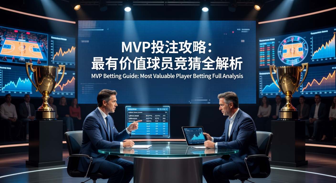 MVP竞猜指南：最有价值球员赛事分析技巧