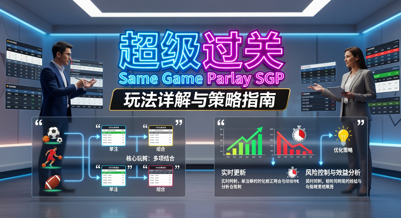 超级过关 SGP 同场多选竞猜指南