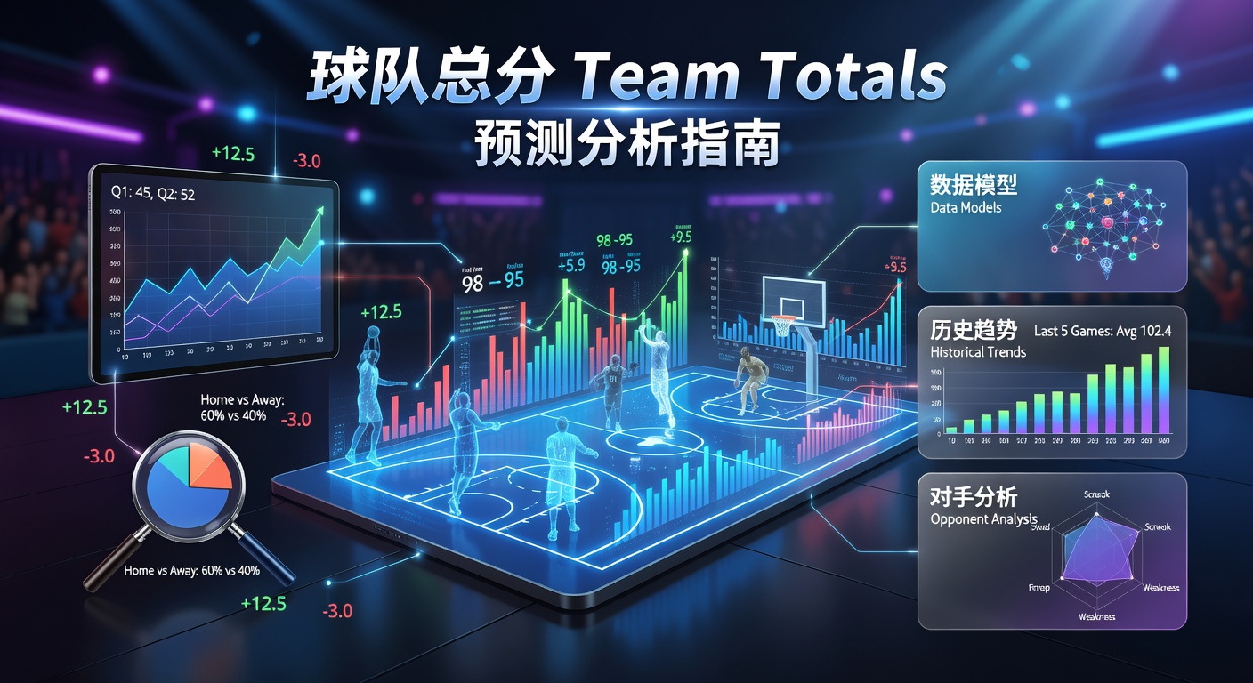 球队总分 Team Totals 2026赛季分析与预测