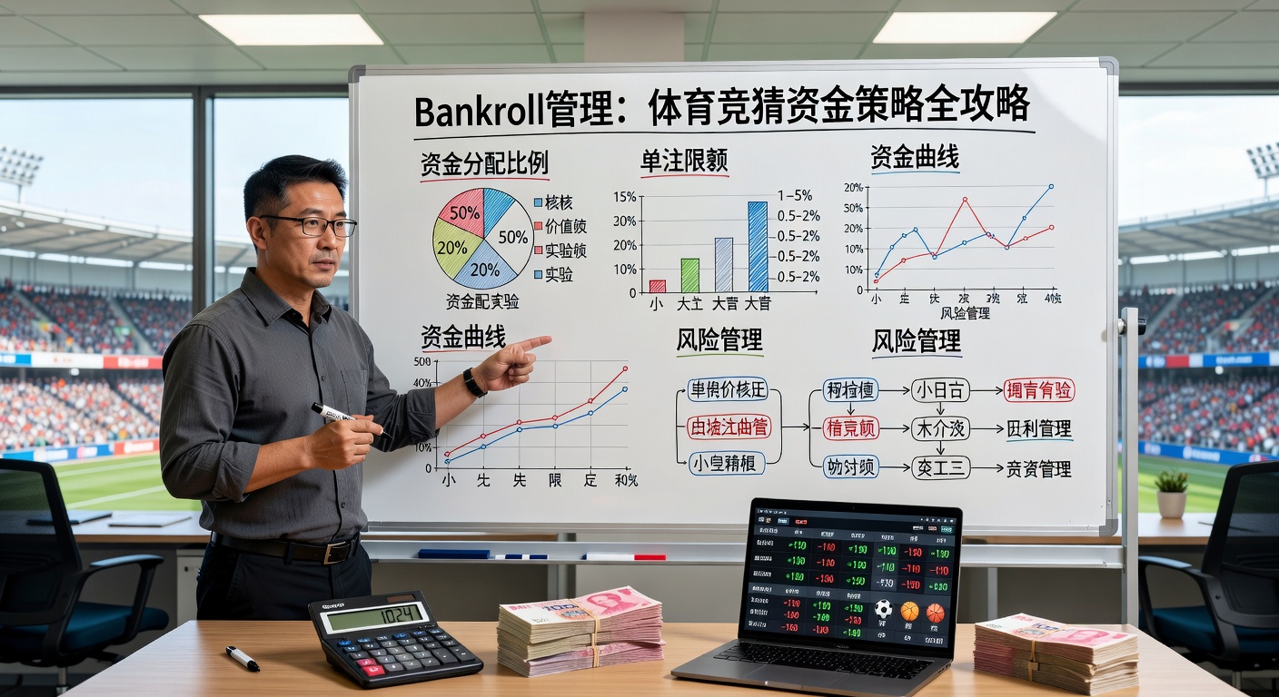 Bankroll管理：体育竞猜资金控制全攻略