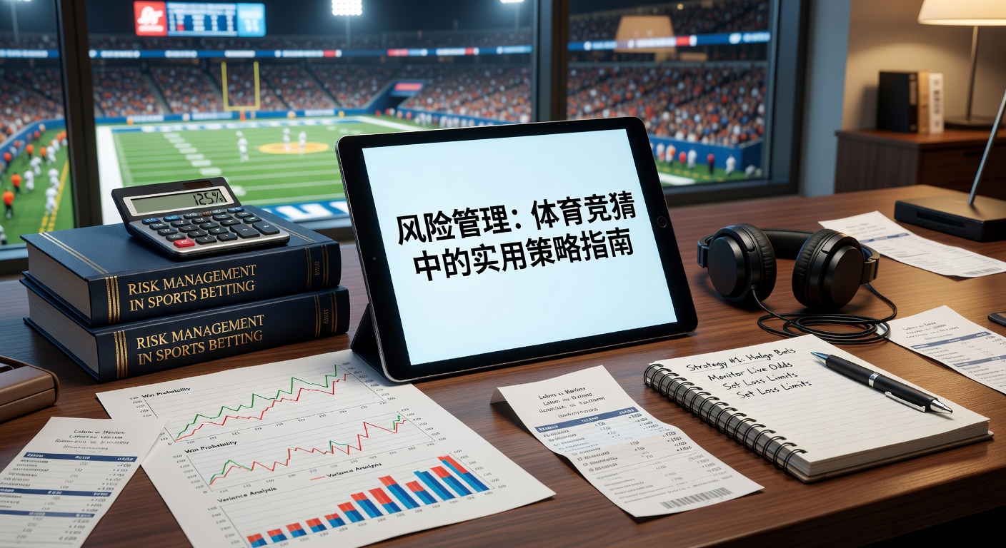 风险管理：体育赛事竞猜实用策略