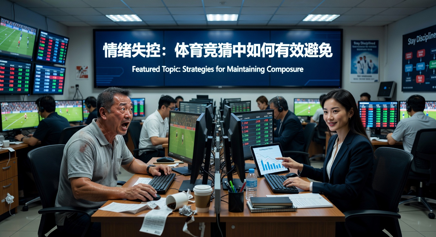 tilt情绪失控：体育竞猜避坑指南
