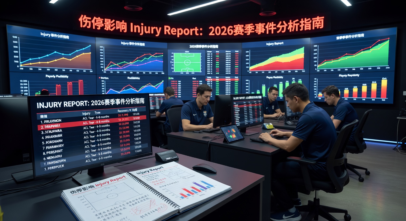 伤停影响 Injury Report 最新赛事分析指南