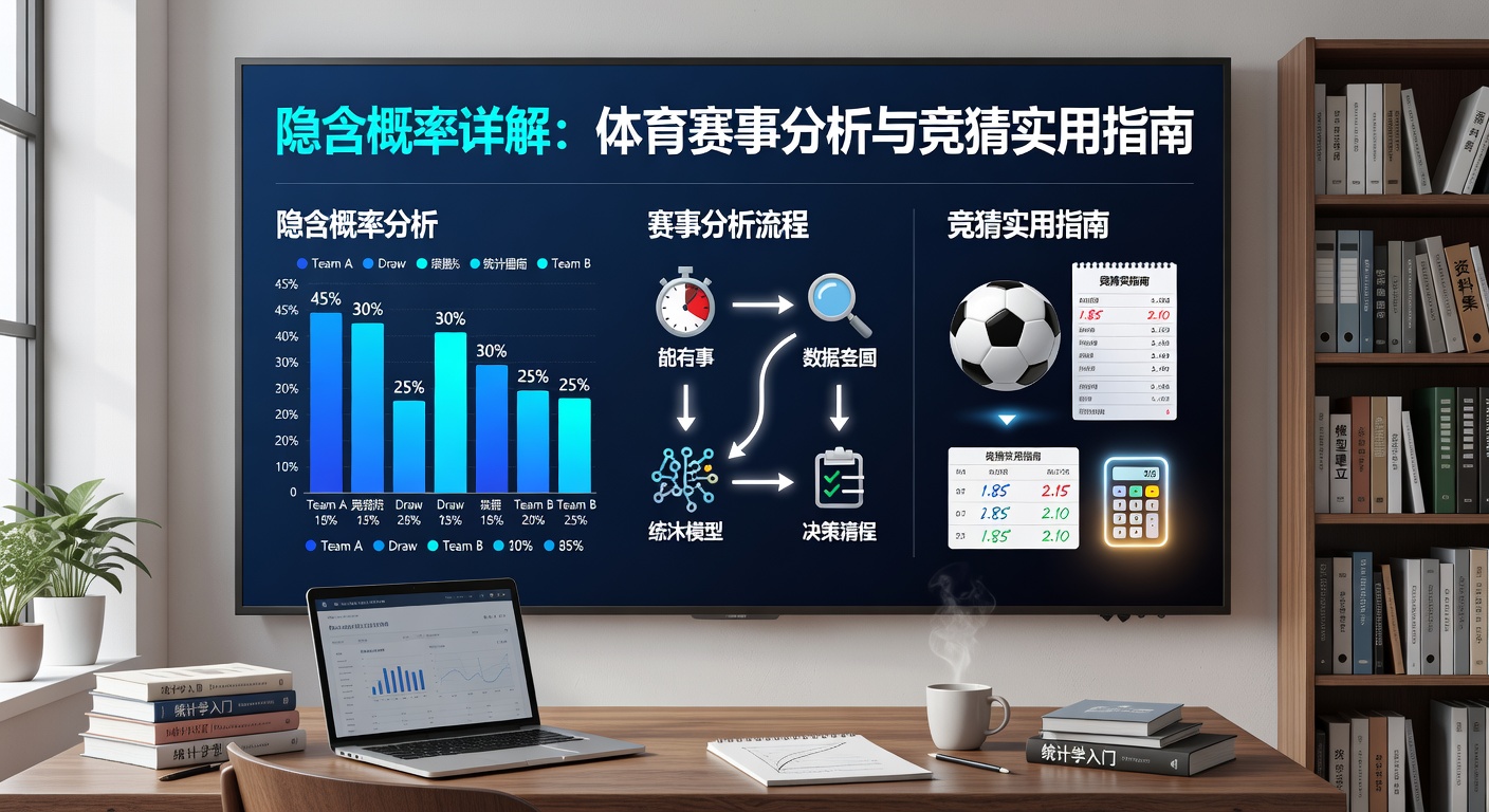 隐含概率详解：赛事分析计算方法与实战应用