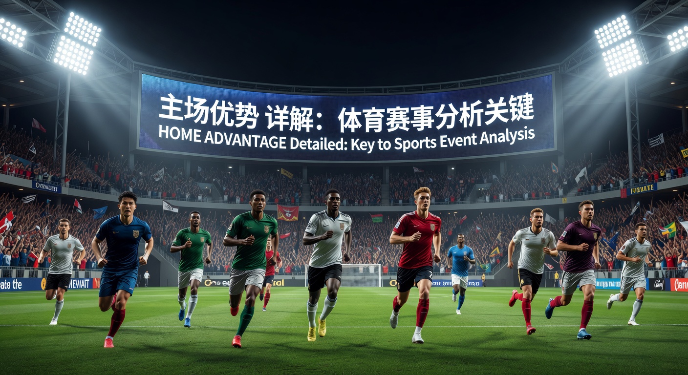 主场优势 home advantage：足球竞猜必知数据与策略