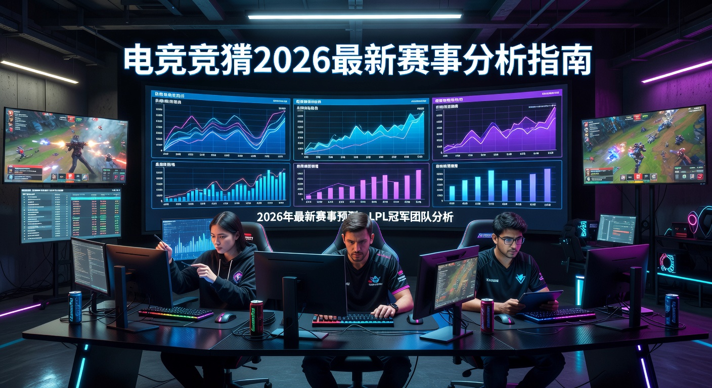 电竞竞猜 Esports Betting 2026最新指南
