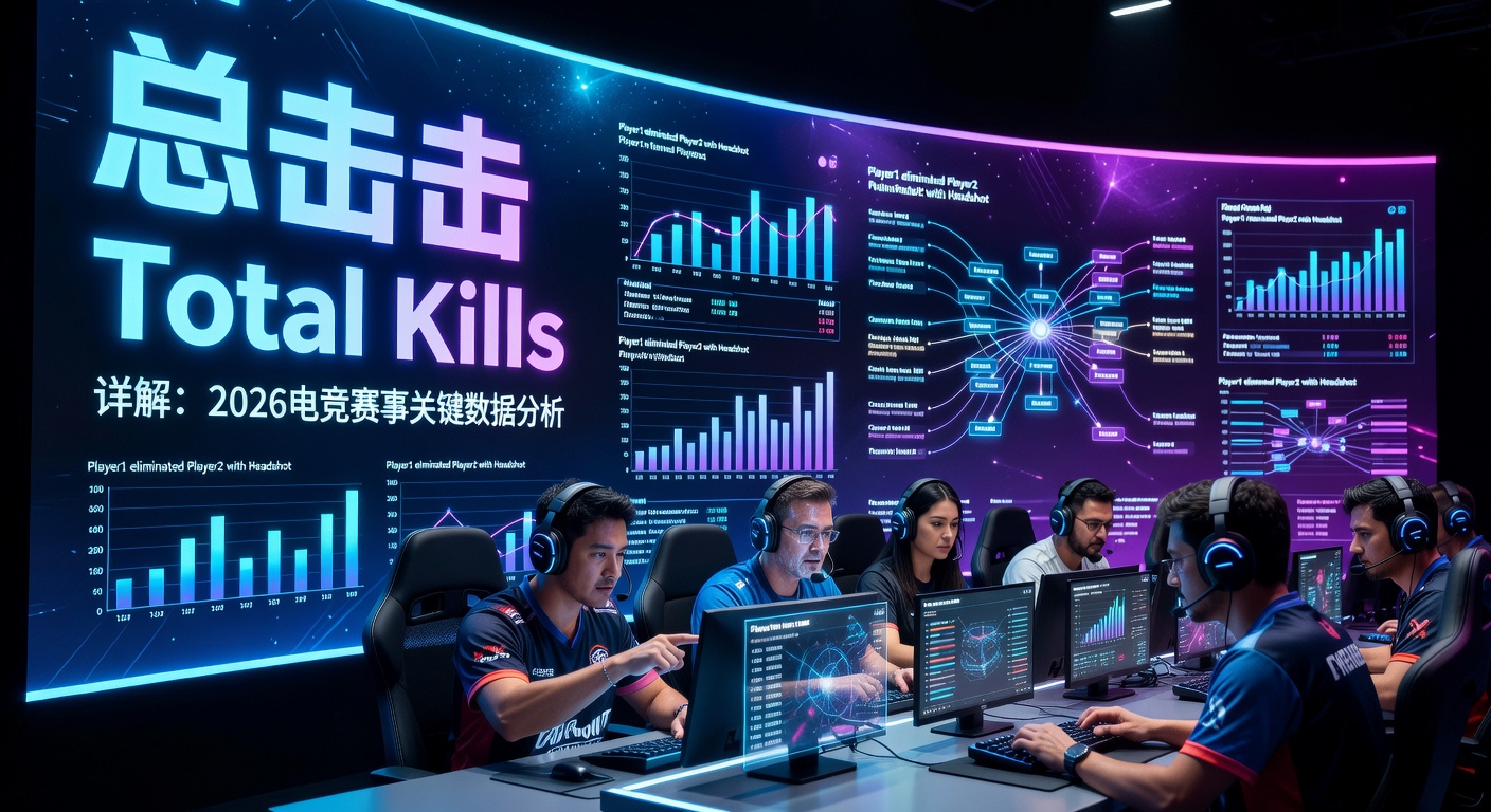 总击杀 Total Kills 详解：2026最新排名与赛事分析