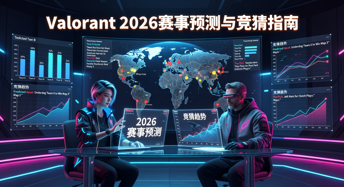 Valorant 2026赛季赛事分析与竞猜指南