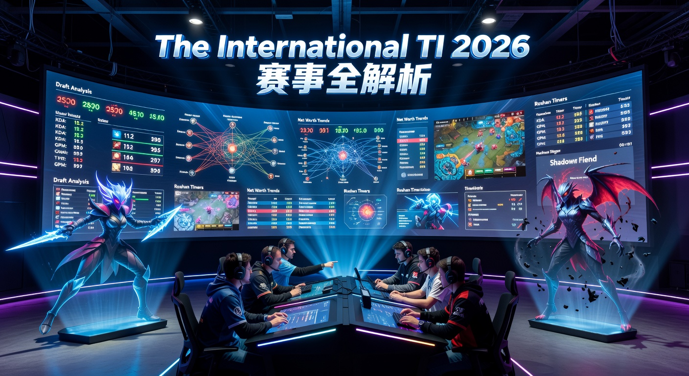 The International TI 2026赛事分析与竞猜攻略