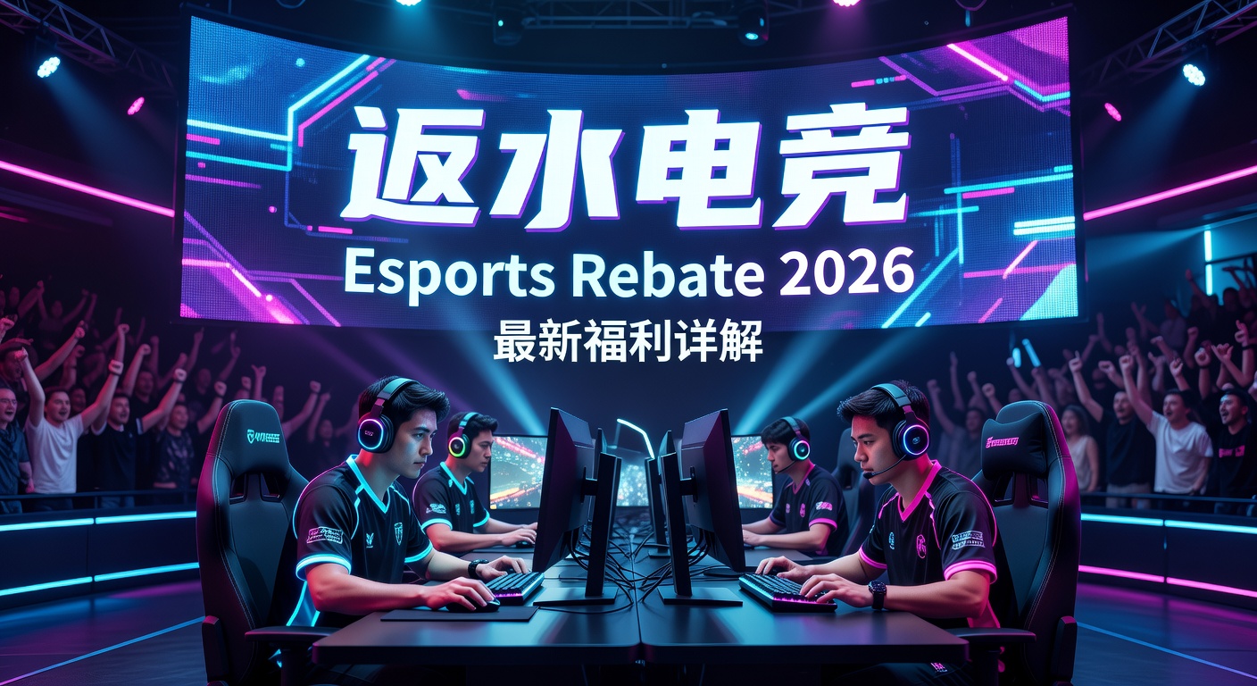 返水电竞 Esports Rebate 2026最新福利攻略