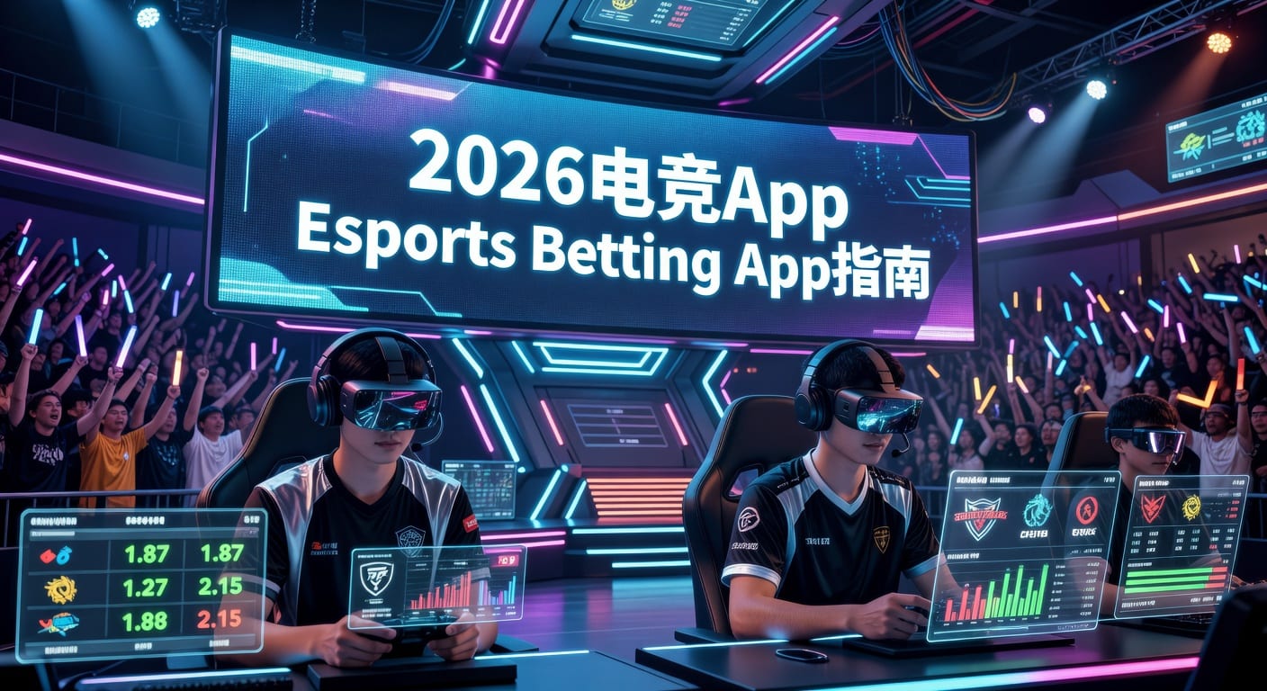 靠谱体育竞猜：Best Sports Betting Sites & Online Sportsbooks 顶级推荐