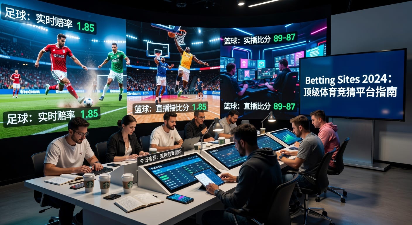 博彩平台2024：gambling sites betting sites 顶级推荐